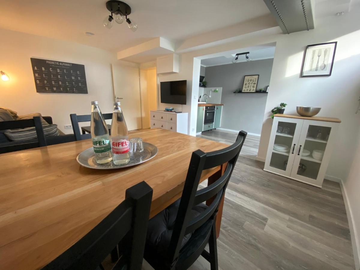 Grosszuegige Premium-Ferienwohnung Bb43 In Der Eifel - 70Qm Top-Ausstattung & Natur Pur Düren - Eifel Eksteriør bilde