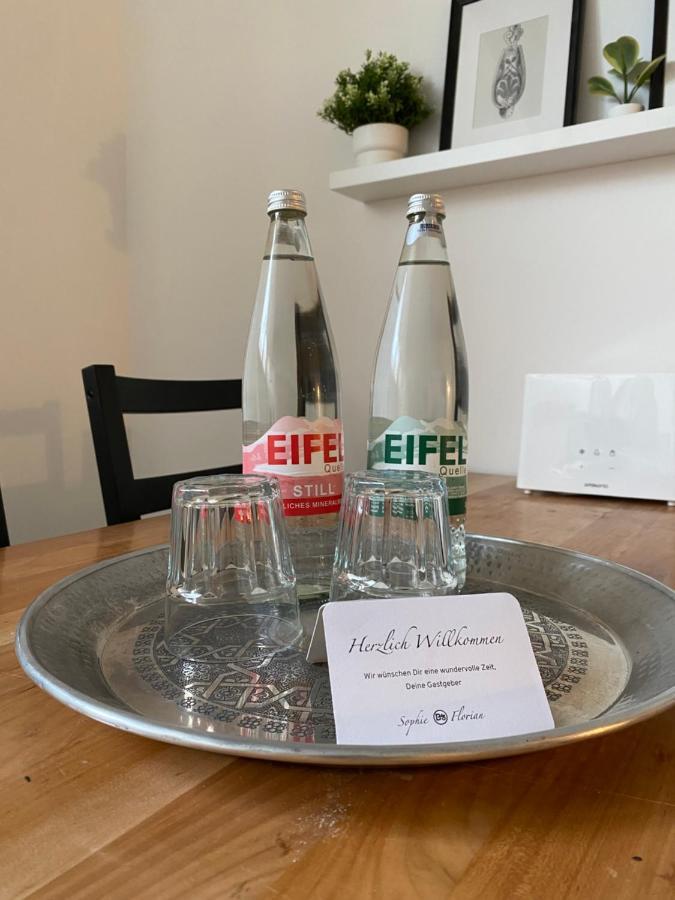 Grosszuegige Premium-Ferienwohnung Bb43 In Der Eifel - 70Qm Top-Ausstattung & Natur Pur Düren - Eifel Eksteriør bilde